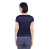 Babolat Tennis Wear Women Pure Short Sleeve Shirt BWG3378 2023FW