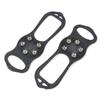 (Freude wählen)Grippers Schneegriffe Winterschuhe Stiefel Riemen Metallspikes Nieten Universal