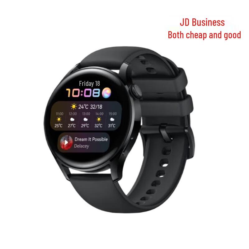 Huawei WATCH 3 Smartwatch (CN version)