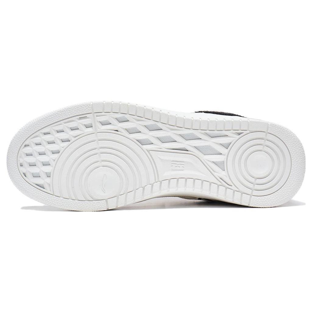 Li Ning Tianji Slip Resistant Cushioning Abrasion Resistant Breathable Height Increasing Low top Skateboard Shoes AGCT376-6