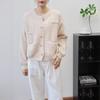 Autumn and winter new temperament knitted cardigan gentle lazy wind soft waxy sweater jacket women