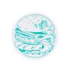 AC Free Control Burger Cushion SPF40 PA+++ (Pink Base) 15g