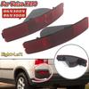 8693008 Rear Bumper Lights For Volvo XC90 2003-2006 Red Lens Tail Brake Light Fog Lamp Car Lights Accessories