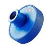 Diamond Flat Grinding Wheel For Marble Quartz Granite Edge Grinding Mounted Tool Accessories