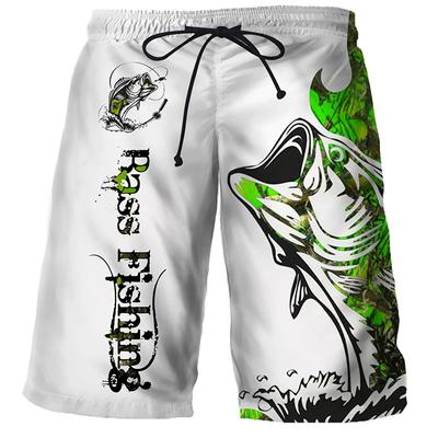 Cool Tiger Lion Wolf letní plavky šortky Pohodlné šortky na surfování Quick Dry Plavky Sportovní kufry Muži Plážové šortky Chlapci