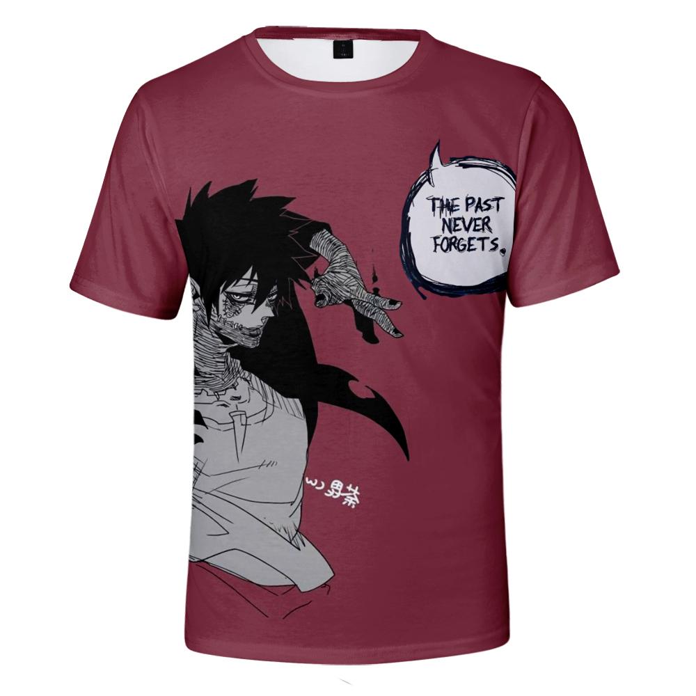 

ГАРЯЧА мода для шанувальників аніме My Hero Academia Жіночі чоловічі повсякденні футболки з короткими рукавами з графічним принтом XXS