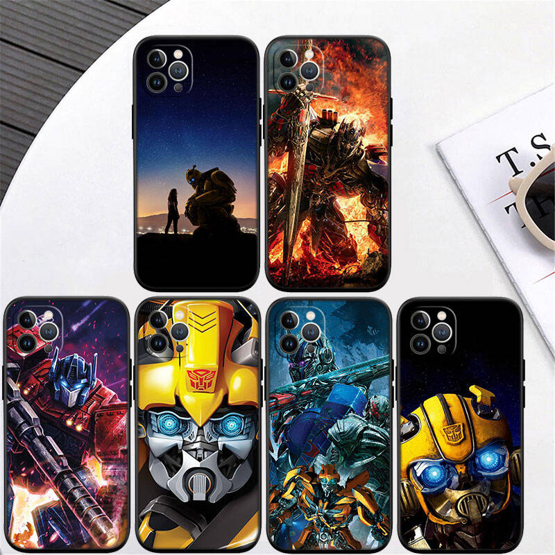 RT68 Transformers Case for Samsung Note 20 10 S25 S26 Plus Ultra Lite FE A51 A52 A53 A71 A72 A73 M20 M30 M21 M31 M51 A11 A70 A56 A26 A27