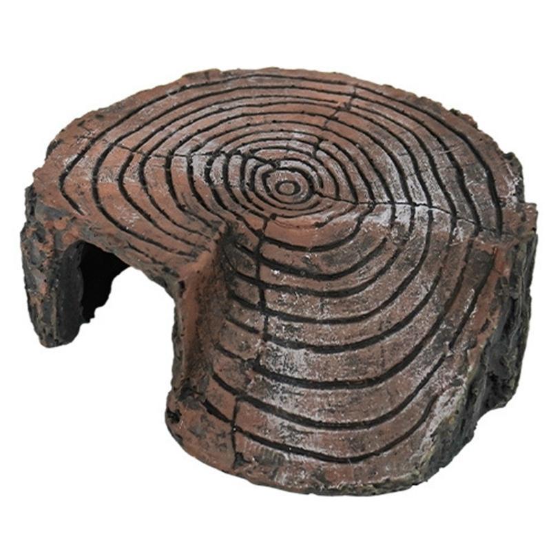 Akvária Pryskyřičný Úkryt Jeskyně Dekorace Krajiny Terária Platforma pro vyhřívání Plazi Úkryty Jeskynní Habitáty Ornament