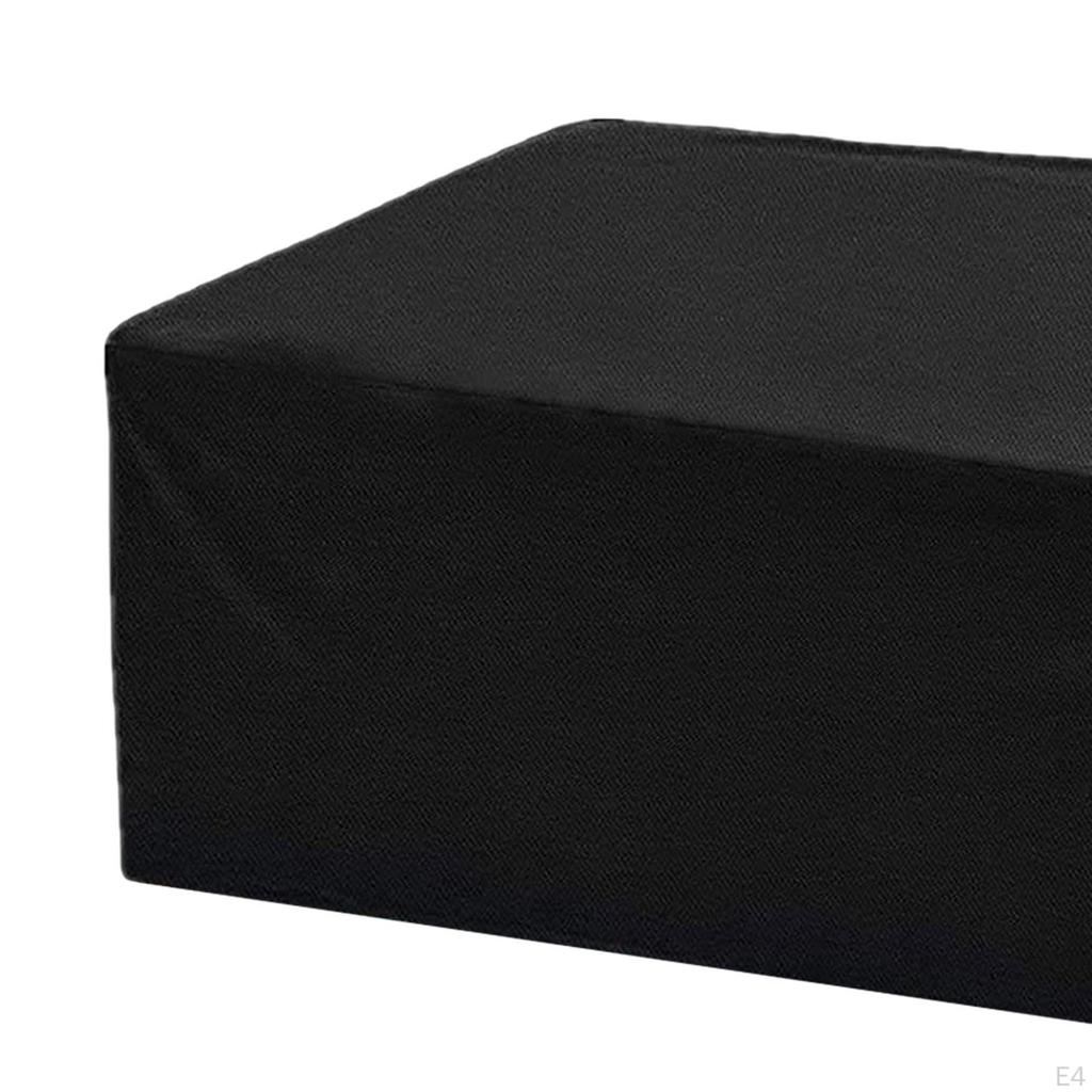 420D Oxford Patio Table Furniture Set Covers, Heavy Duty Outdoor