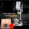 JZDASI 1200W Woodworking Square Mortising Machine CN plug (adapter included)