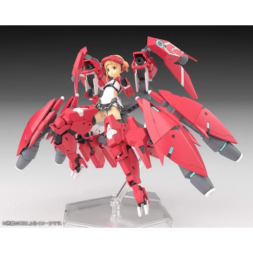 Kotobukiya Alice Gear Aegis Expansion Megami Device Takahata Nodoka [Shimon], Approximately 205mm Tall, Non-scale Plastic Model
