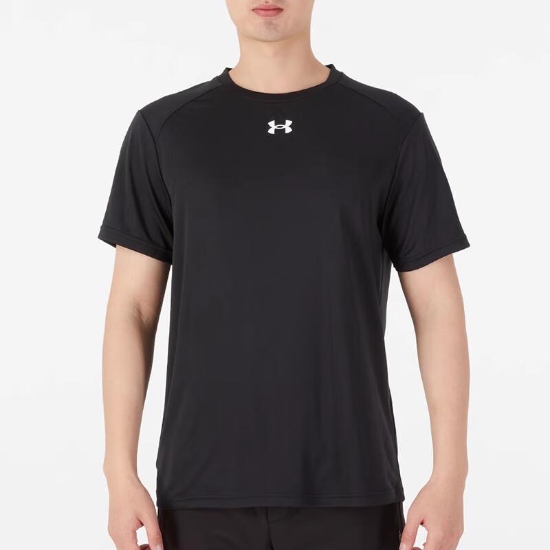 Under Armour Men s Short Sleeve Crew Neck T-Shirt XL