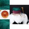 Cozy Round Pumpkin Back Seat Chair Cushion With Soft Velvet Touch And Durable Design