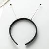 Alien Antenna Hairband Comfortable Hair Band for Women Girls Adjustable Hairband Fashion Accessory Party Accessories