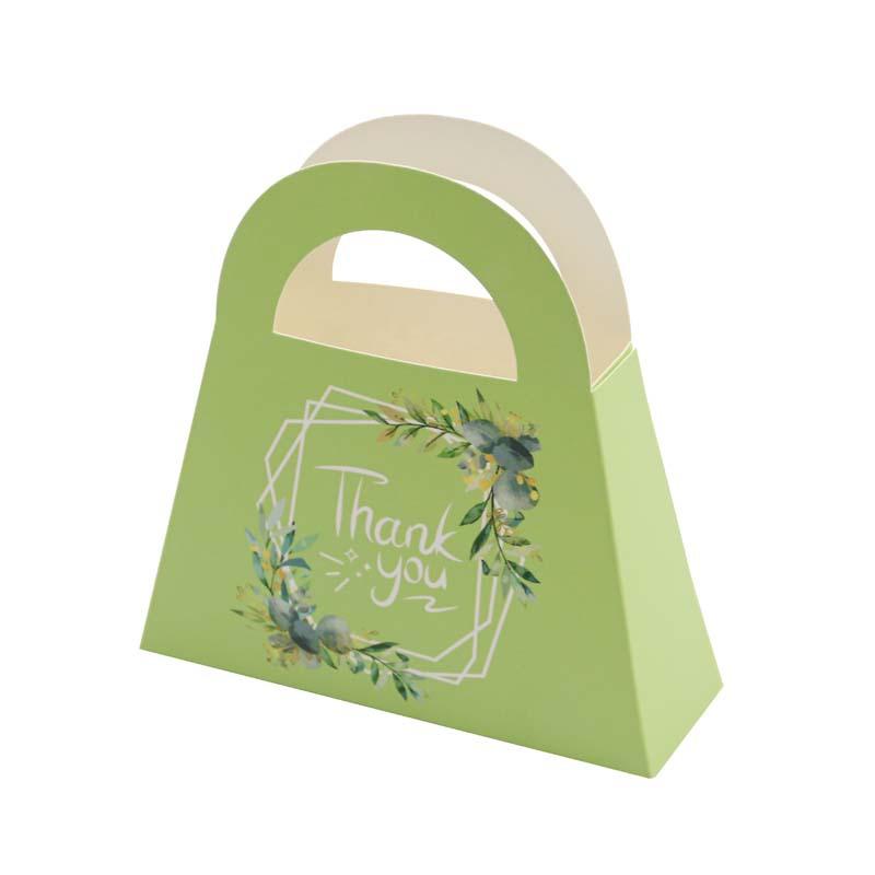 Candy Box Wedding Box Carry Box Packaging Carton Gift Box