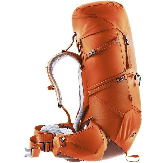 Backpack Deuter Aircontact Core 55+10 SL Chestnut/umbra (Women's) (3350424-6616)