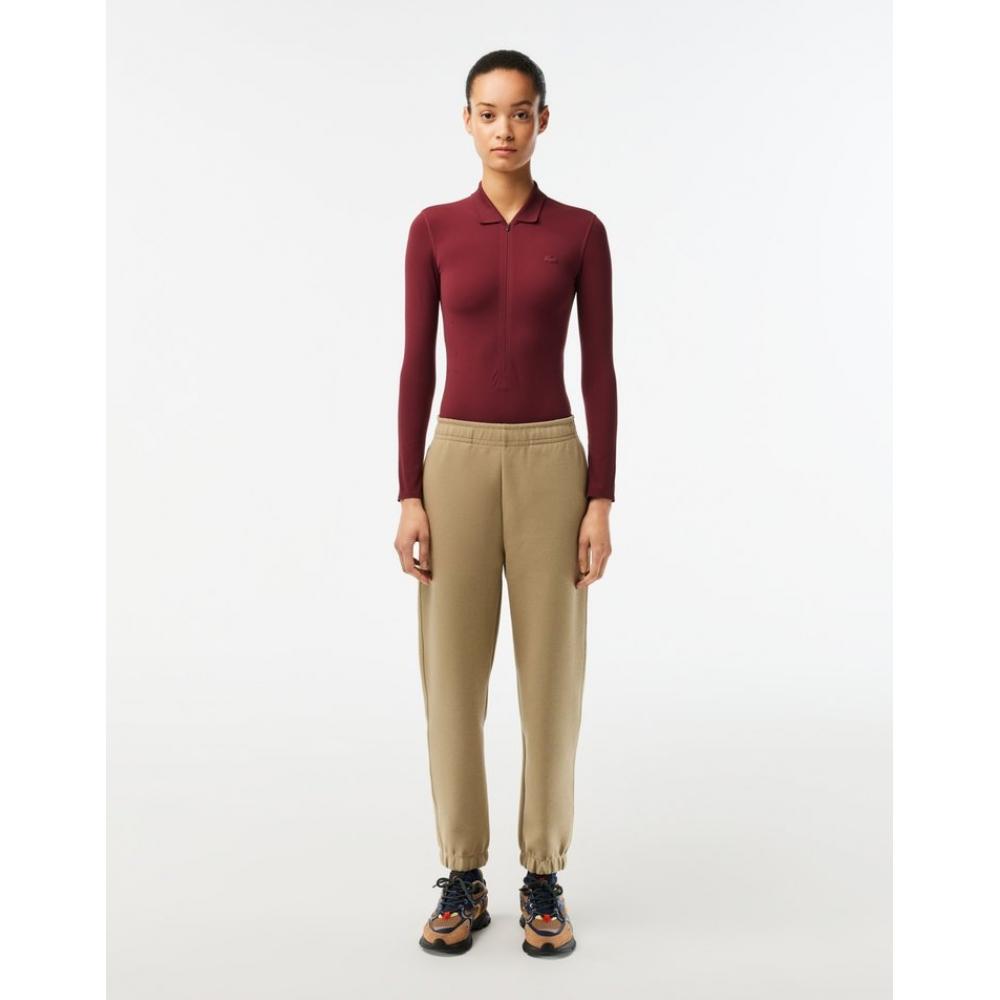 

LacoSte Women S Double Face Pique Jogger pantS Xf0149 53n Cb8 034