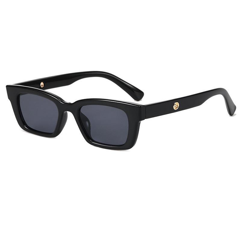 New Small Frame Square Sunglasses Women'S Brand Designer Fashion Sun Glasses Women Outdoor Leisure Eyewear Uv400