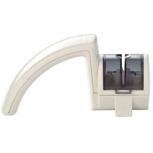 Yasuda Knife Co., Ltd. Yasuda Hamono Seki Kotetsu Ceramic Wet Sharpener YC100 White