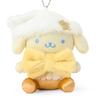 Sanrio Mascot Holder Ages 6 and 265811 (Sparkle Intertwiner) Pompompurin, Up,