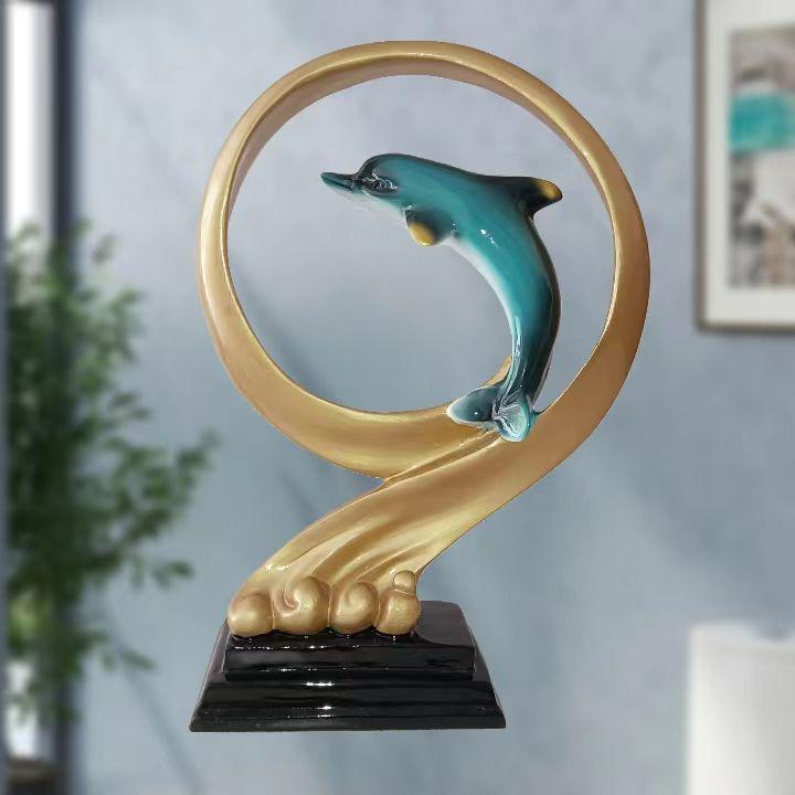 Dolphin Weinschrank: Luxuriöse Wohnzimmerdeko & Vitrine für Einzug