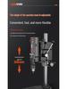 Dragon Rhyme 220V High-Power Small Lathe Multifunctional Precision Drill Press & Worktable