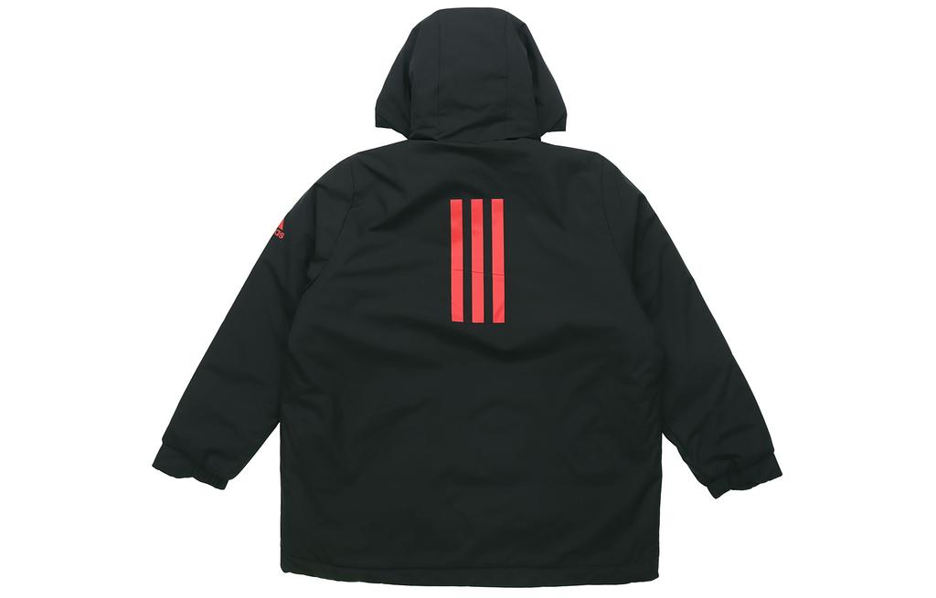 Adidas CNY Collection Parka Coat Unisex Black FT9412