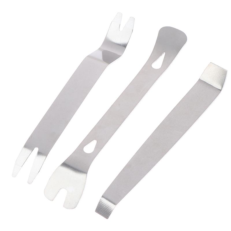 1Nastavte nástroj pro odstranění interiéru auta Autorádio Autorádio Dveře Clip Panel Trim Dash Tool