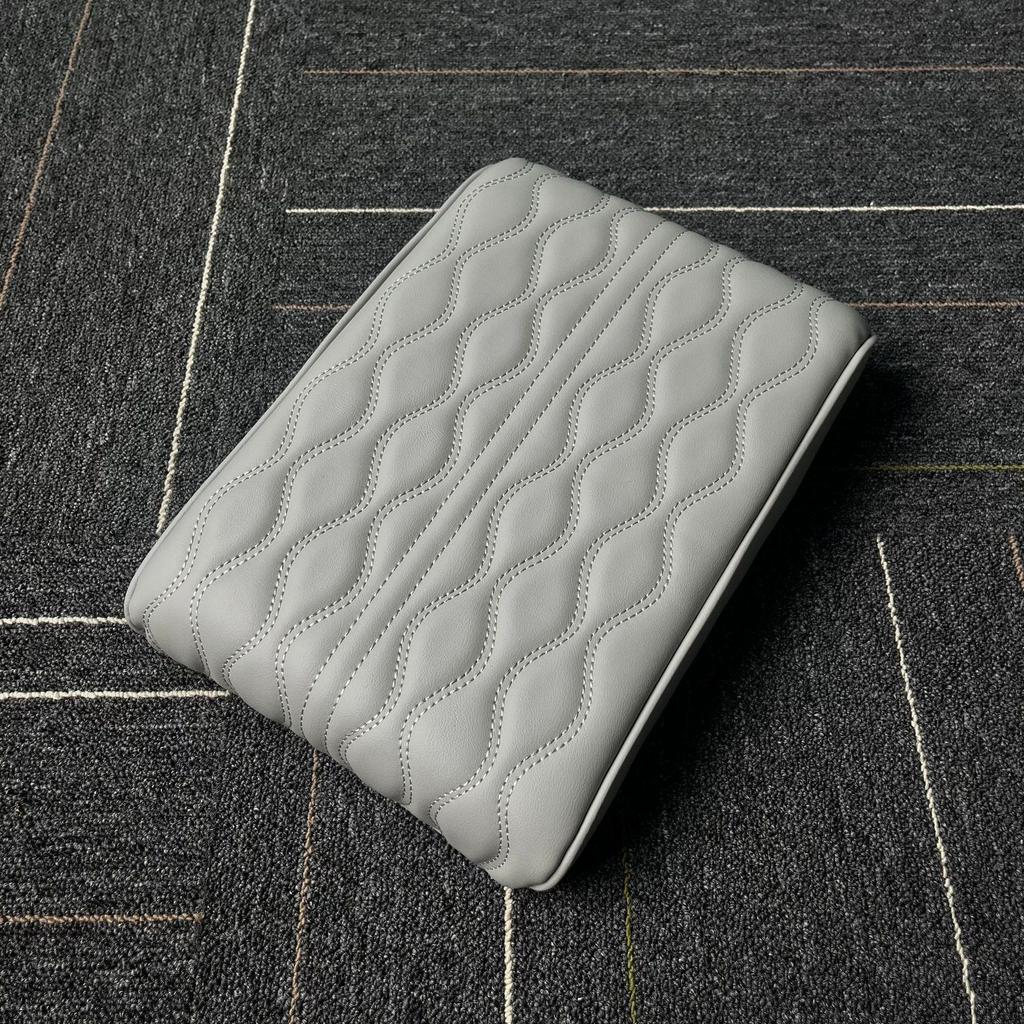 Universal Car Memory Foam Armrest Pad Cover for Four Seasons