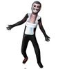 New Ibidi Toilet Costume Halloween Toilet Man Surveillance Man Onesie Game Funny Suit
