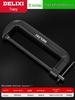 Delixi Heavy-Duty G-Type Quick Fix Woodworking Clamp
