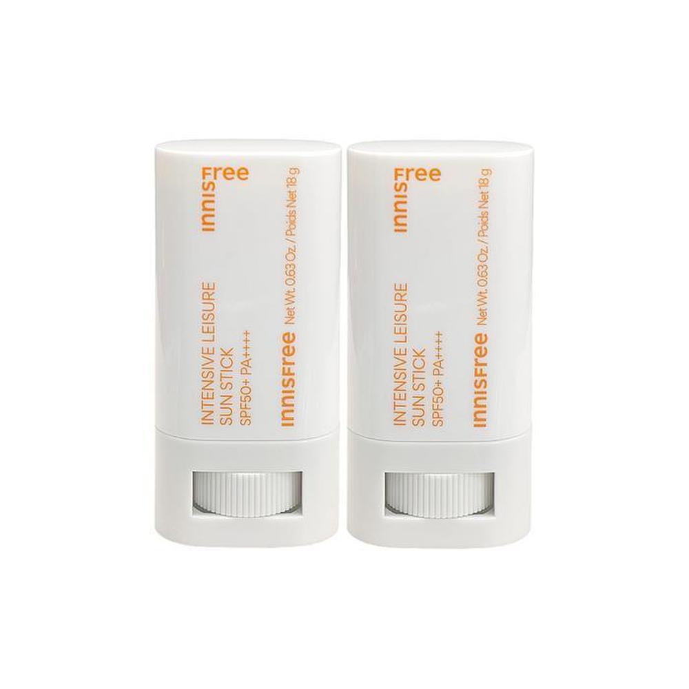 

1+1 Innisfree Intensive Leisure Sun Stick 18g