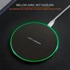 30W Wireless Charger Pad Wireless Chargers for Samsung S23 S22 S21 S20 Fast Charging Dock Station for iPhone 15 14 13 12 Pro Max