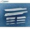 Daihatsu Atrai Scarf Plate Side Door Step Guard Cover Garnish with Carbon Fiber Scratch and Stain Interior Custom Accessory S700V/S710V Design,