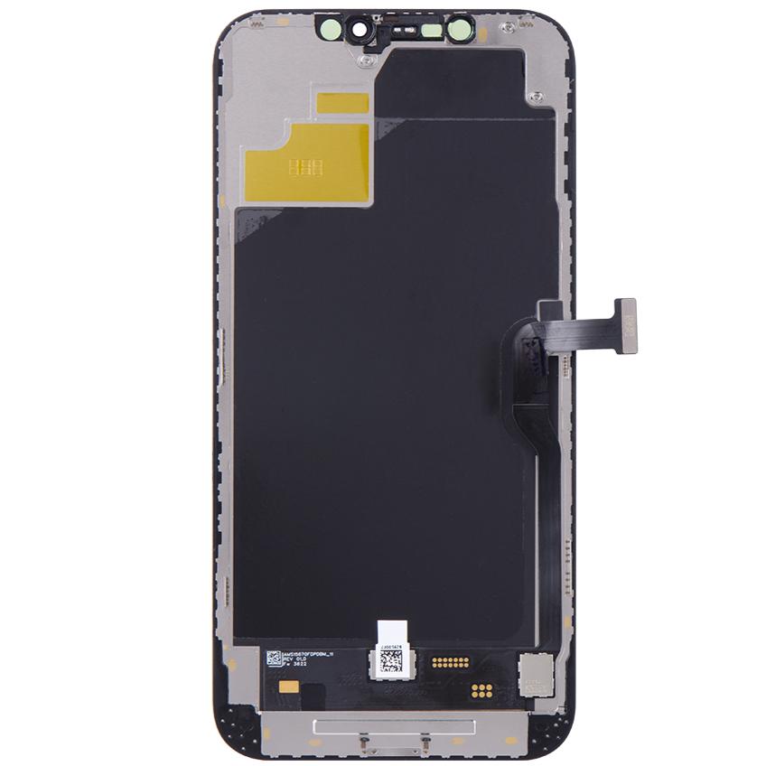 REPART Display for iPhone 12 Pro Max Soft OLED Glass Touch Digitizer