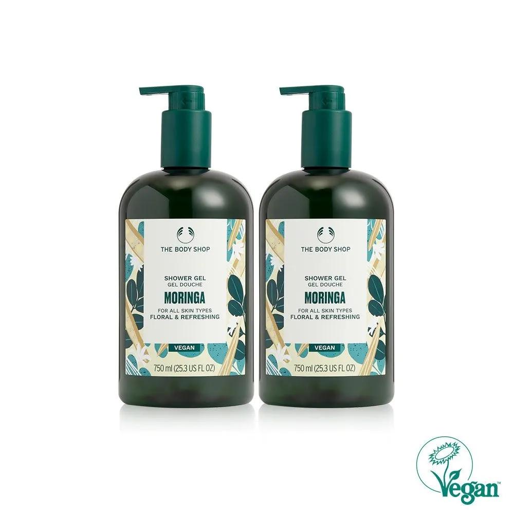 Moringa Shower Gel 750ML Duo Set (886605)
