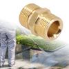 Replacement Hose Connector Spare Parts Accessories Brass