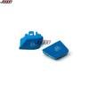 Blue M1 M2 Replace Steering Wheel Switch With Engine Start Stop Button Cover Trim For BMW F06 F06  F10 F32 F30 F22 F20