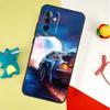 Back To The Future Time Machine For Samsung Galaxy A55 A35 A15 A54 A34 A14 A53 A33 A13 A05 A06 A16 A22 A32 A52 Phone Case