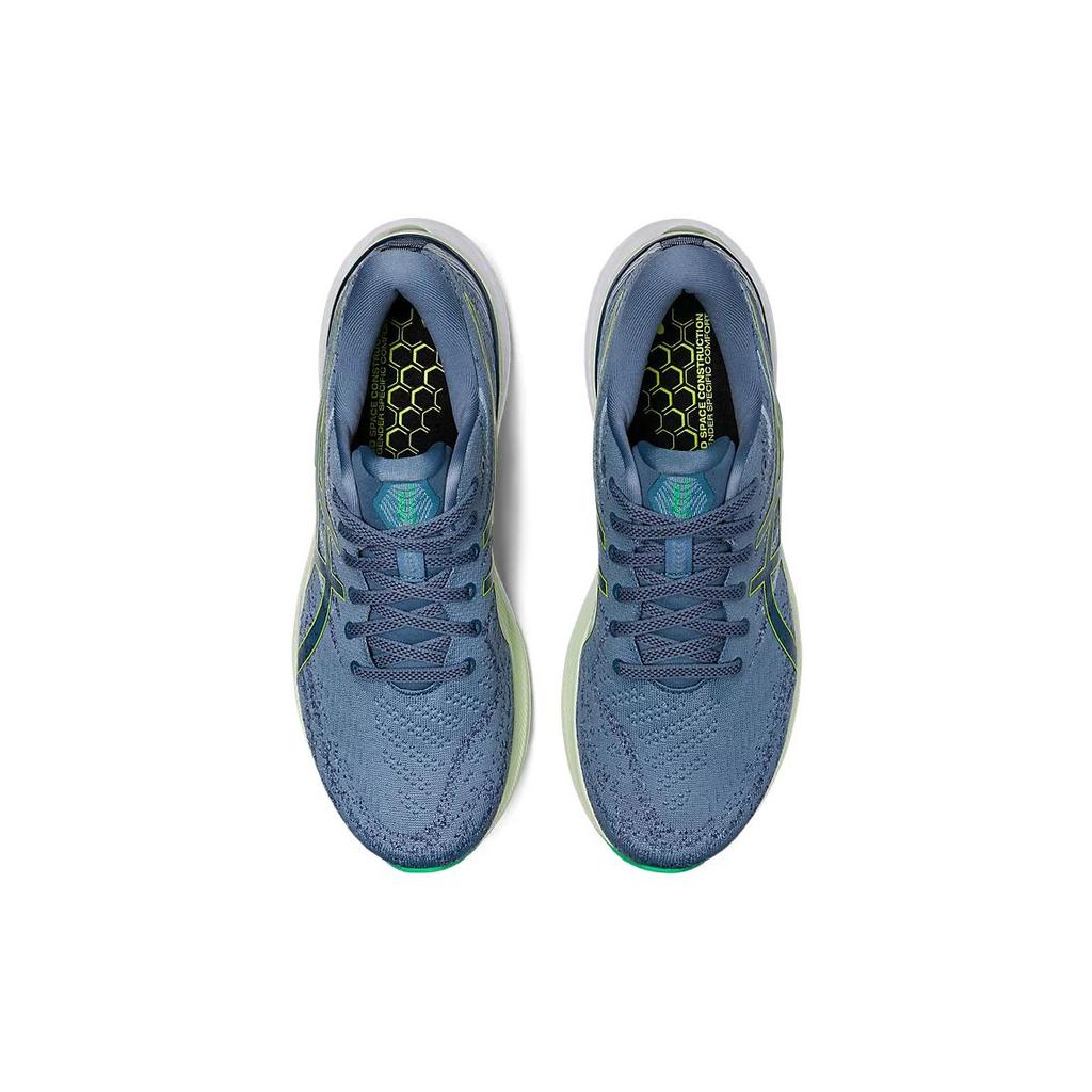 Nové Asics Gel Kayano 29 'Steel Blue Lime Zest' 1011B440-403