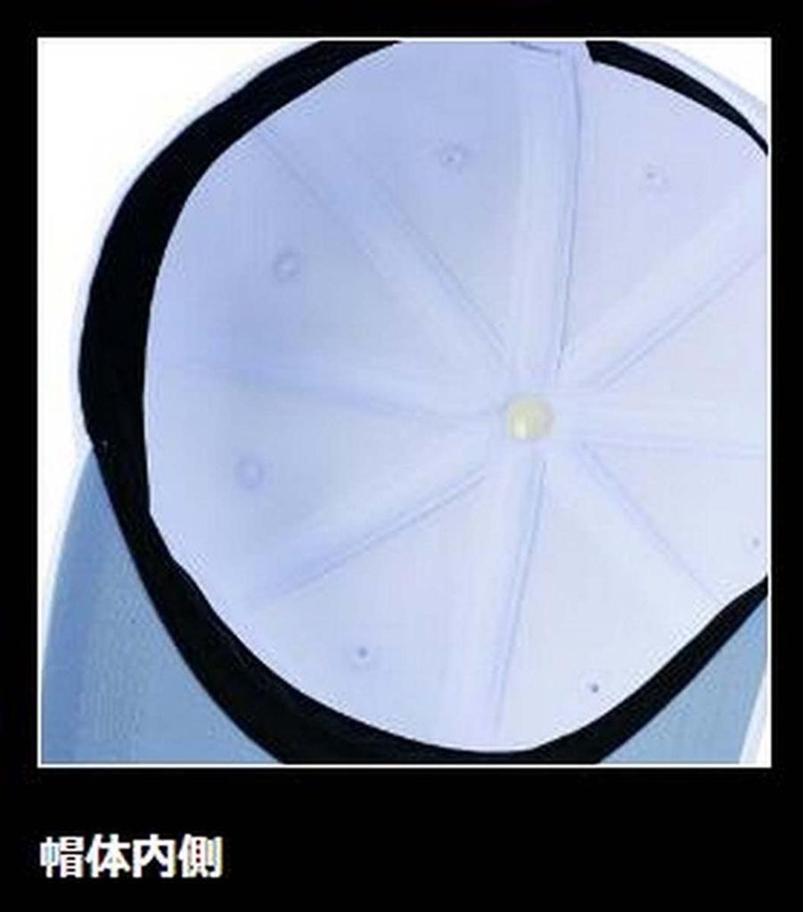 ZETT Baseball Practice Navy Size BH783 Cap, Eight-Point Hat, (2900), L,