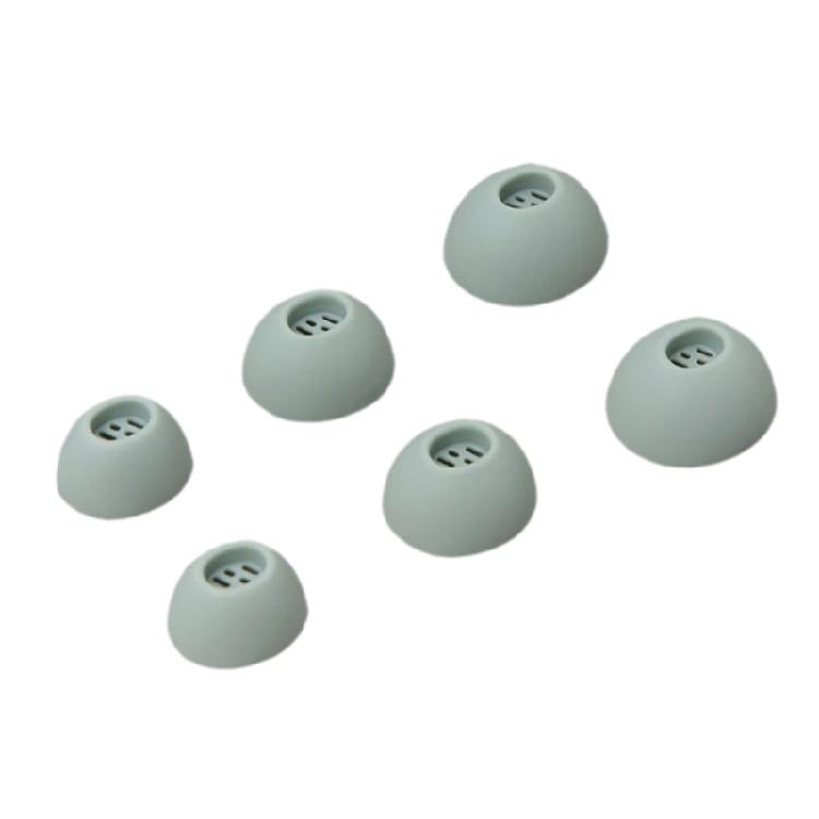 Flexible Soft Ergonomic Earbud Tips Covers Protector Case Sleeve Enhancing Stability Sound Suitable for Buds 3 Headphone