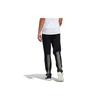 Adidas Three-Stripe Casual Sports Pants Men Bottoms Black GE3423