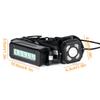 Night Running Light Night Dimmable Rechargeable Running Waist Light High Brightness Women Men Runners Light Reflective Belt Lamp