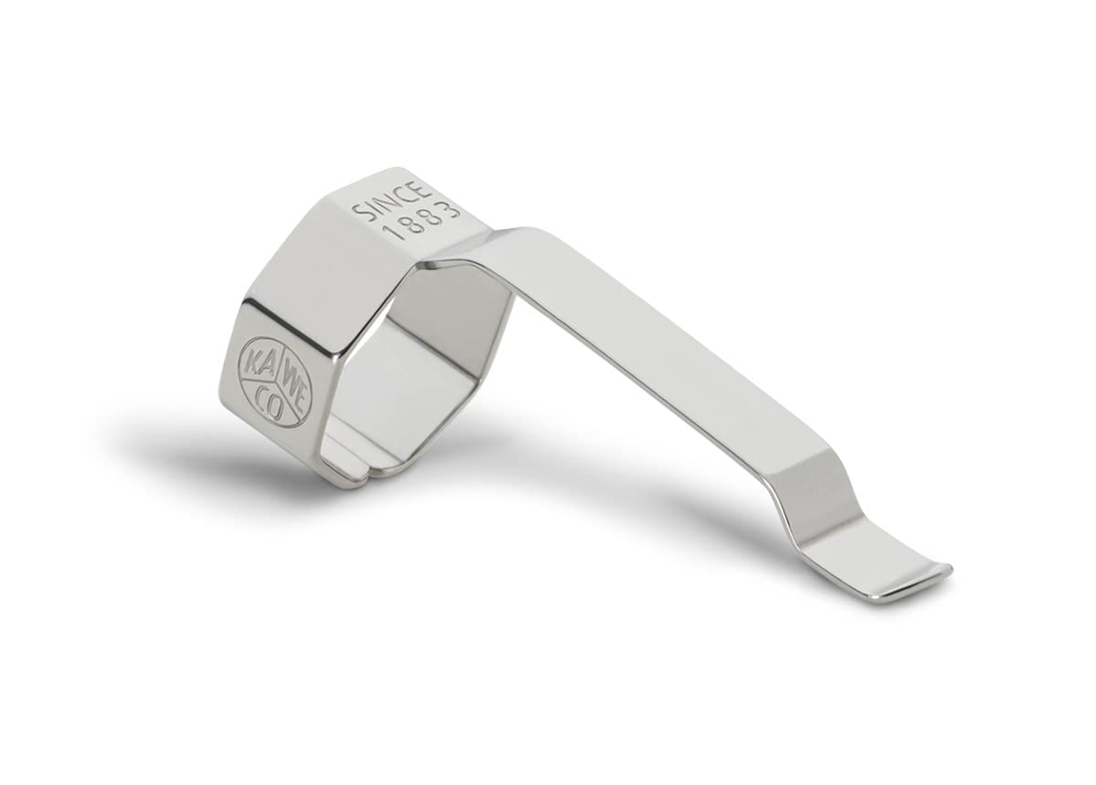 

Kaweco Clip Silver 11000275 для Pakeo только обычный импортный продукт серебряный