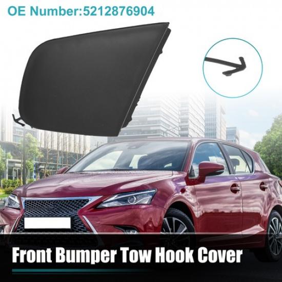 Car Front Right Bumper Tow Hook Cover for Lexus CT200h 2014-20175212776904