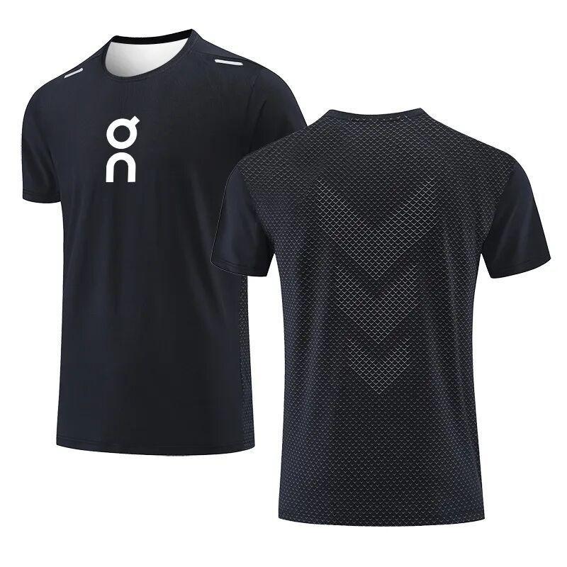 BOLIV MODA Heren 3D Geprint T-shirt Buiten Fitness Ademend Sneldrogend Sport Korte Mouw Ronde Hals Pullover Casual Top 6XL