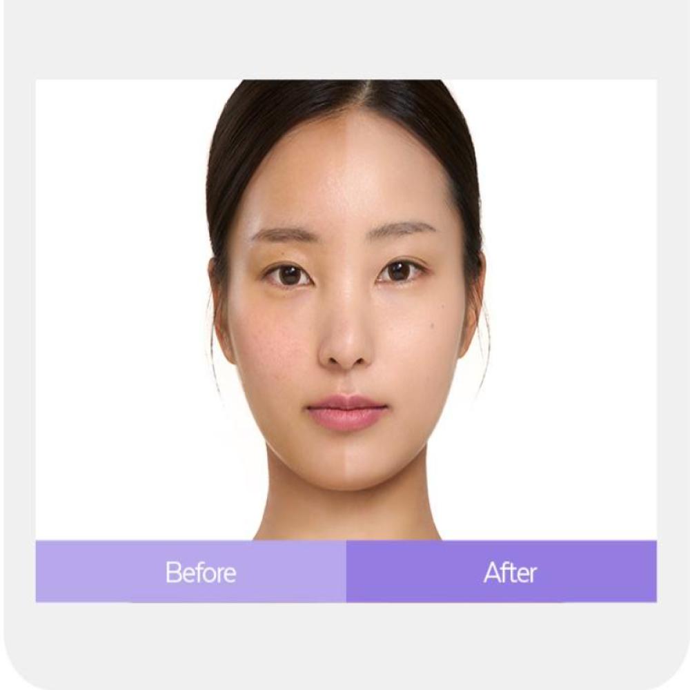 MISSHA Layering Fit Foundation Semi Glow 35ml, SPF38 PA++