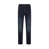Septwolves Light Energy Slim Straight Business Casual Jeans