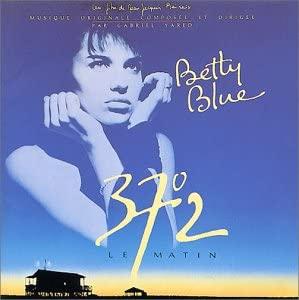 

CD SOUNDTRACK - Betty Blue SLCS7048 Japan Soundtracks & Musicals Used